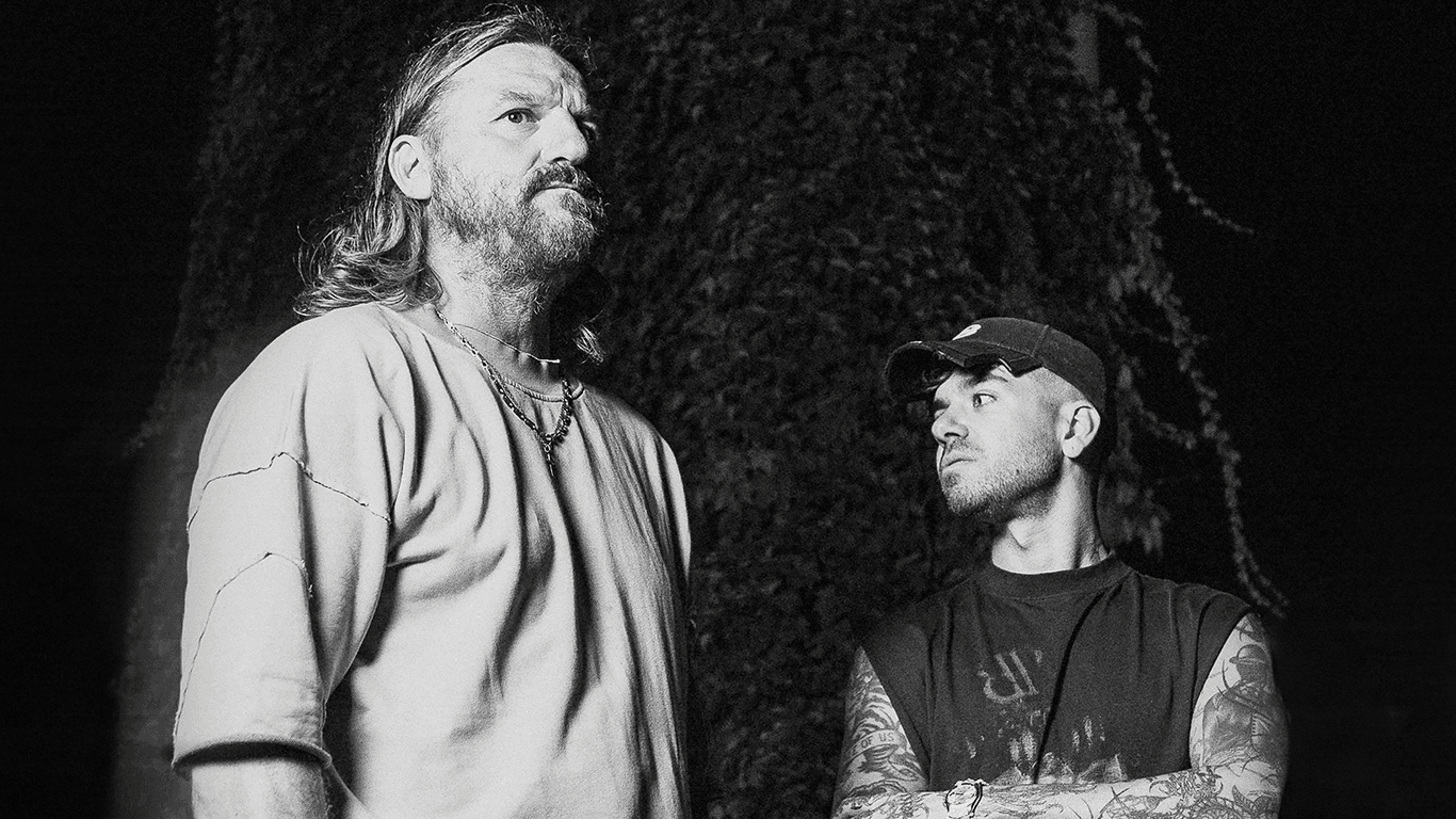 Anyma and Solomun Release Historic Collaboration 'Till I Die'