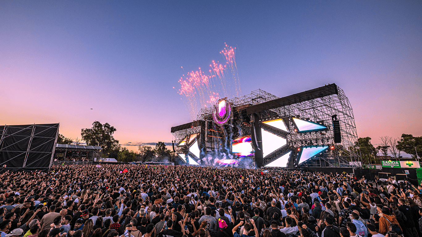 Ultra Buenos Aires announces a powerful line-up for phase 2