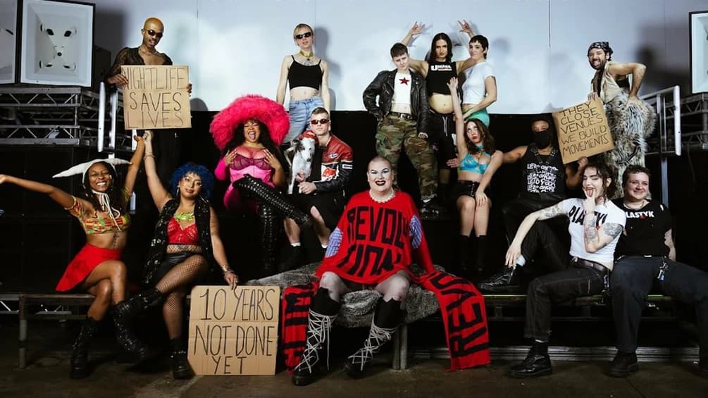 London Queer Nightlife Collectives Call on Government to Support Underground Music Venues